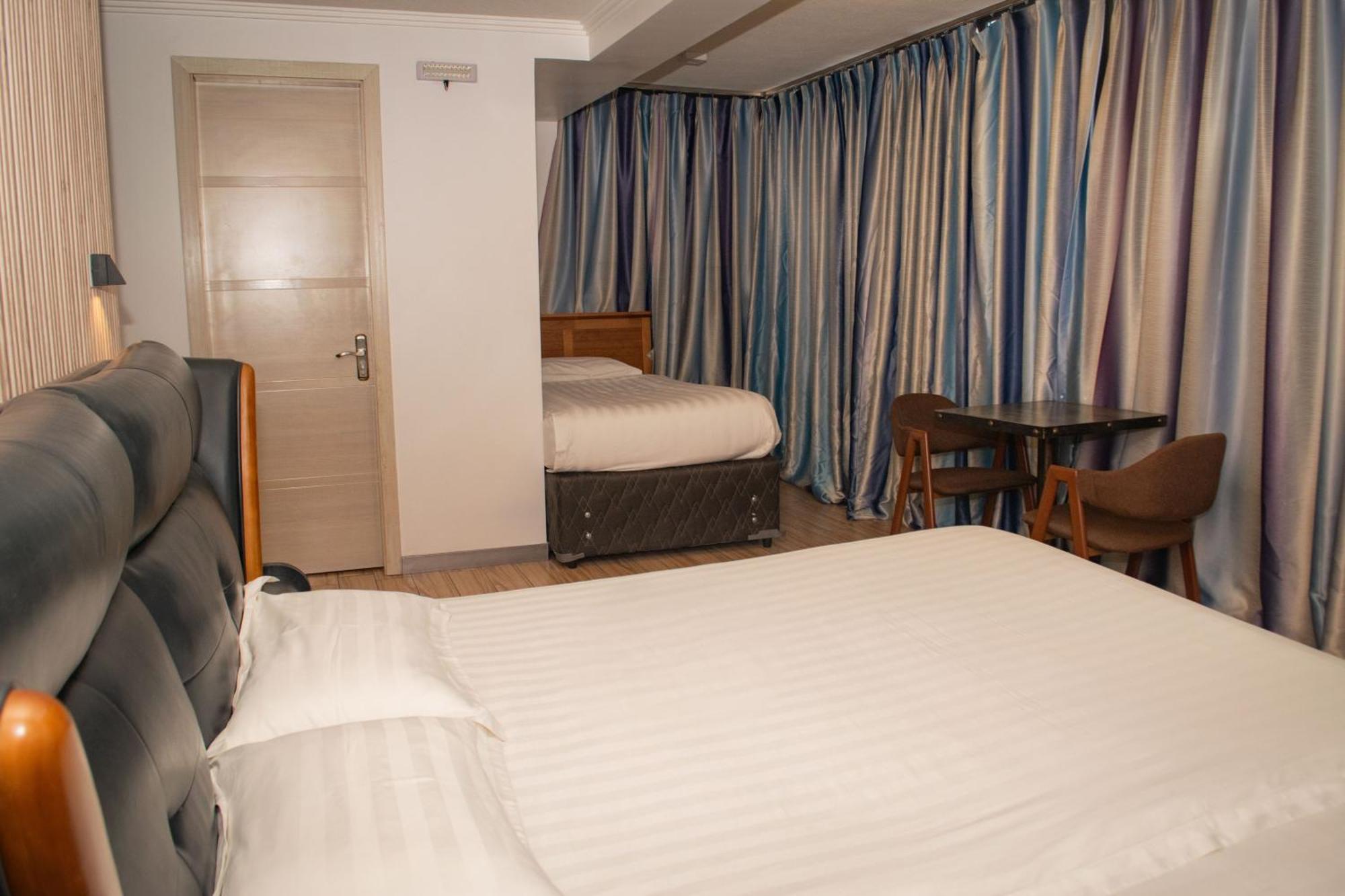 Hotel Boutique Holitel Santiago Luaran gambar