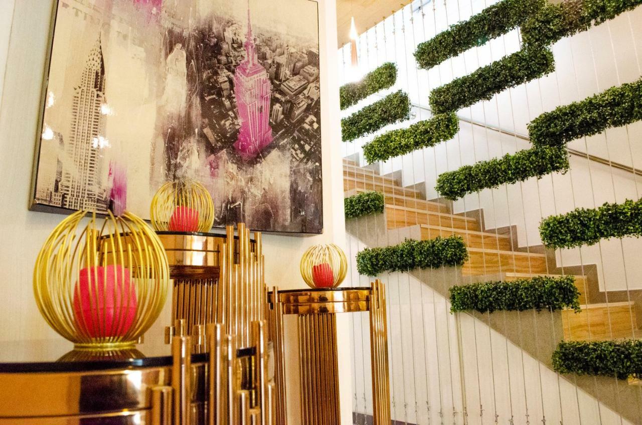 Hotel Boutique Holitel Santiago Luaran gambar