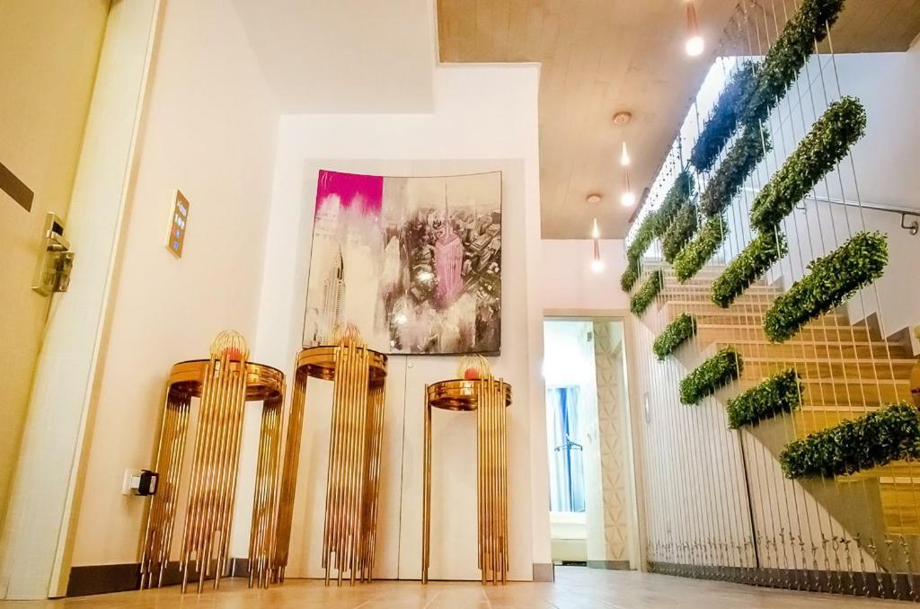 Hotel Boutique Holitel Santiago Luaran gambar