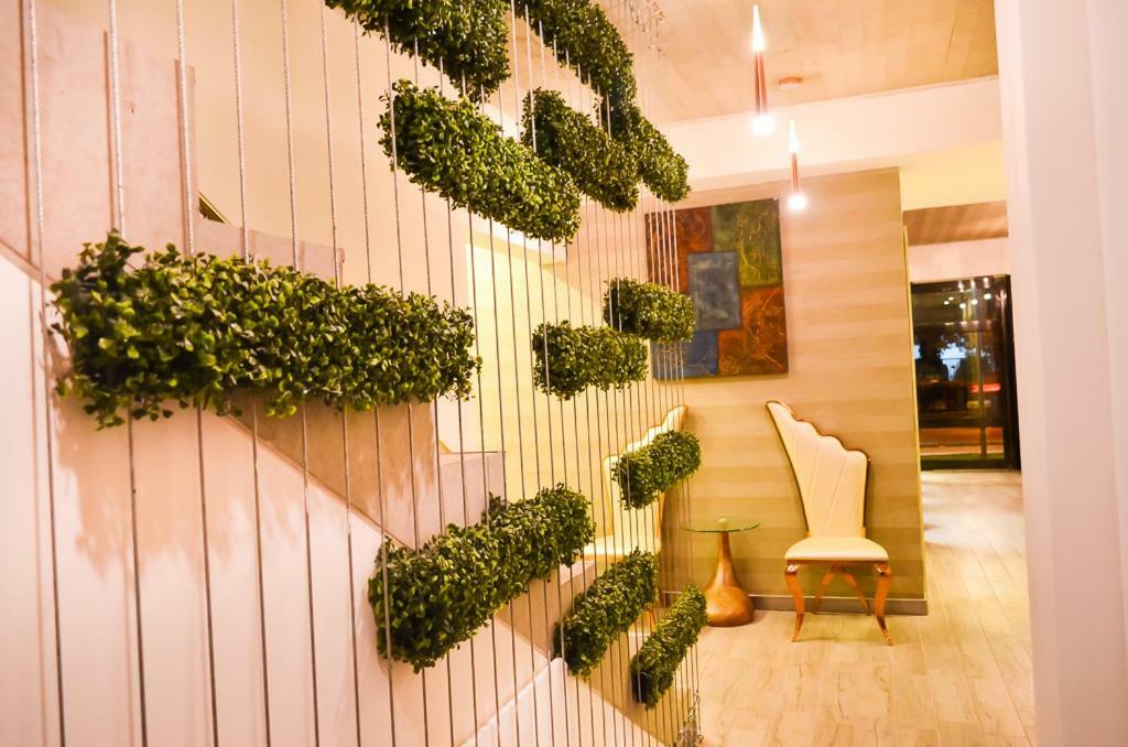 Hotel Boutique Holitel Santiago Luaran gambar