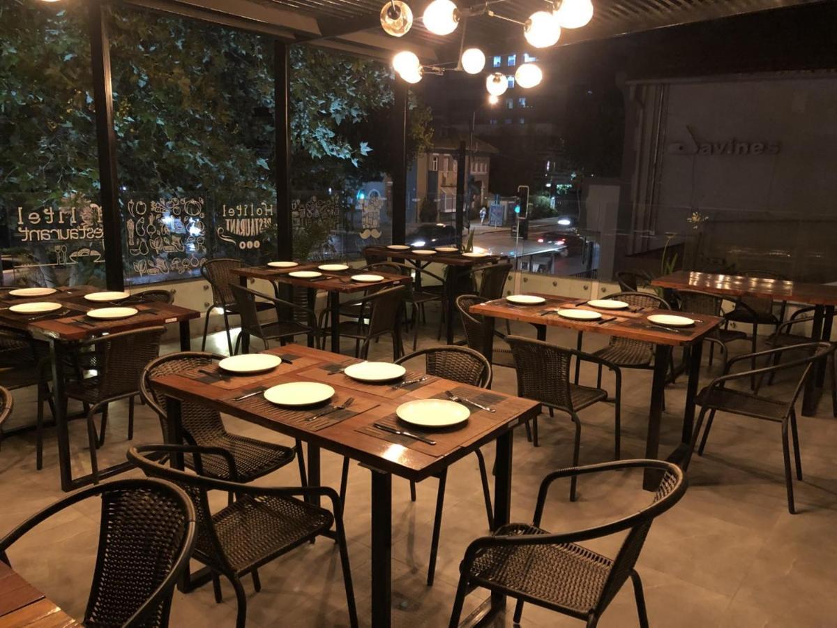 Hotel Boutique Holitel Santiago Luaran gambar